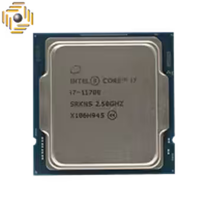 پردازنده مرکزی اینتل سری Rocket Lake مدل Core i7-11700تری