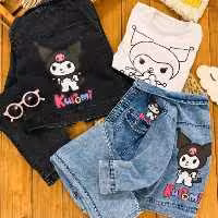 سه تیکه کرومی