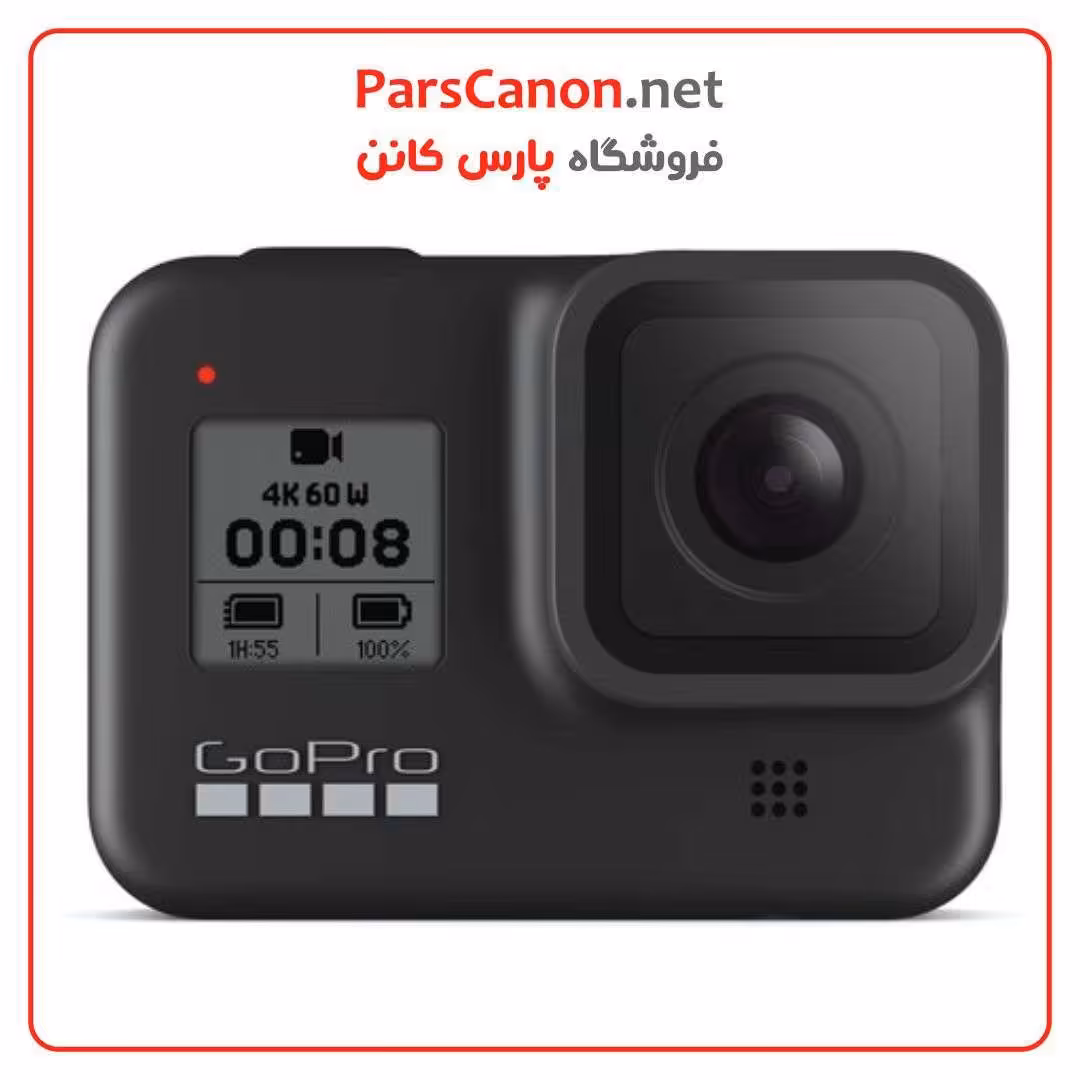 دوربین اکشن گوپرو GoPro HERO 8 Black