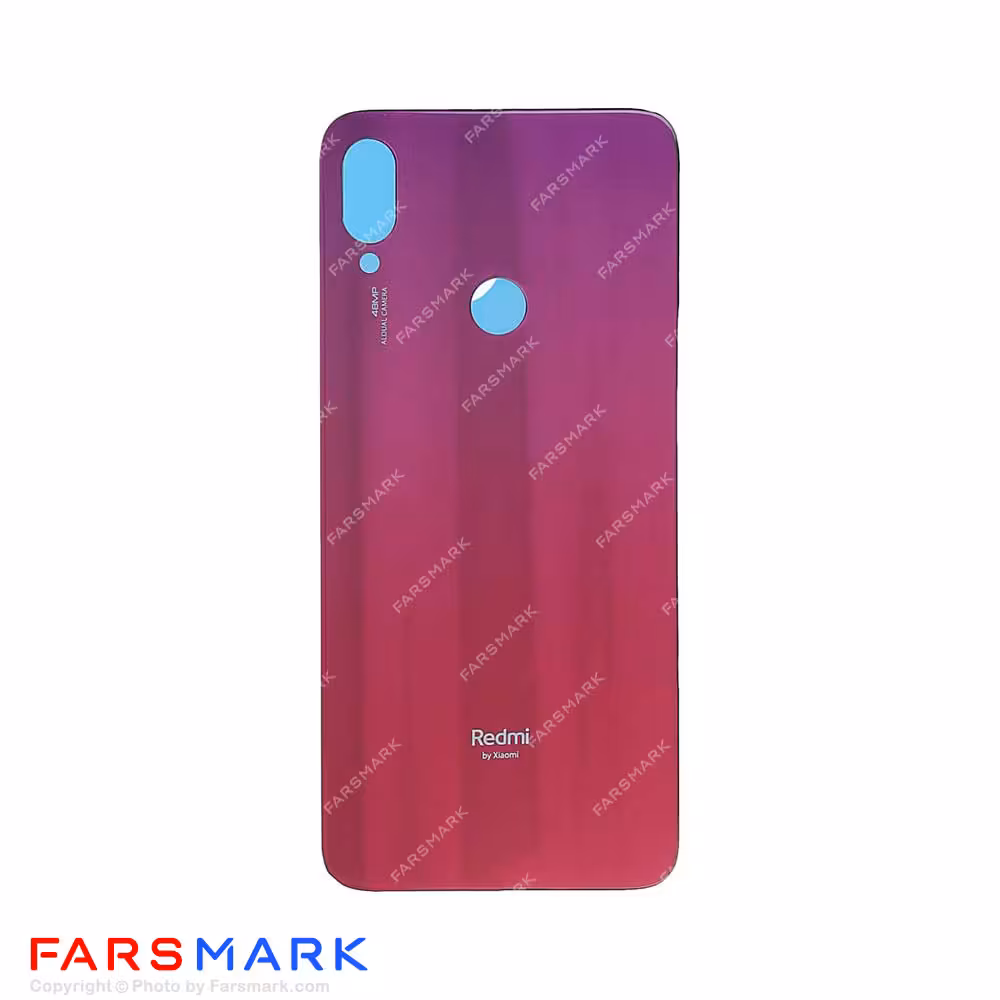 درب پشت گوشی شیائومی Xiaomi Redmi Note 7 Pro