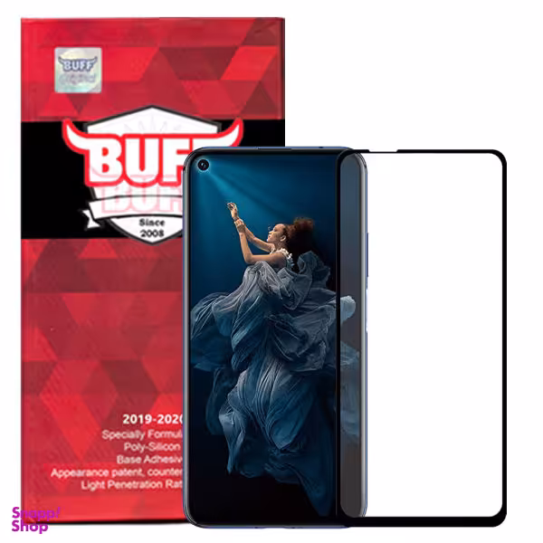 محافظ صفحه نمایش 5D بوف مدل F33 برای گوشی آنر 20pro