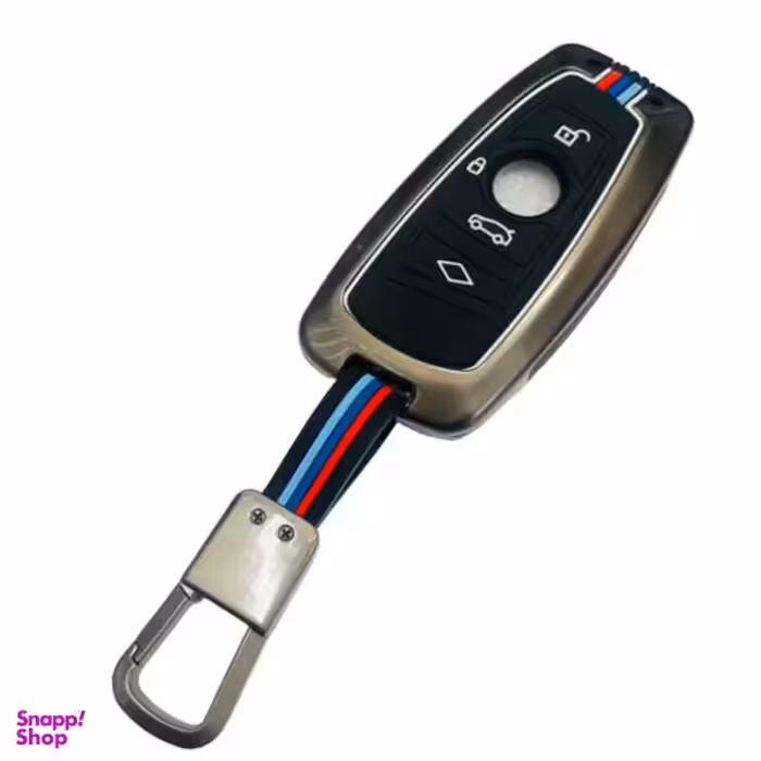 قاب ریموت و جاسوئیچی خودرو وارون مدل K-719 مناسب برای کوییک