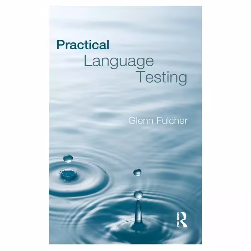 Practical Language Testing کتاب