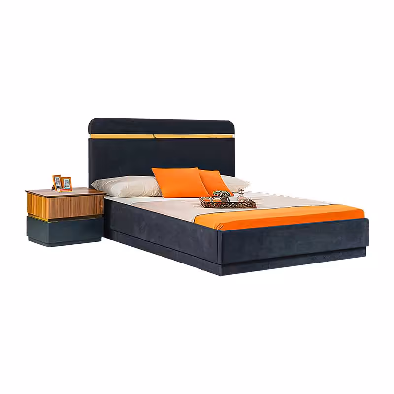 تخت دو نفره بلینی