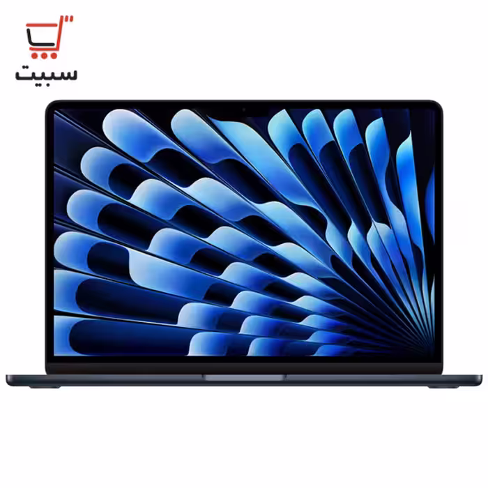 لپ تاپ 13.6 اینچی اپل مدل MacBook Air MRXV3 2024