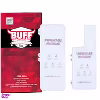 محافظ صفحه نمایش بوف مدل Hydrogel-matte مناسب برای گوشی موبایل سامسونگ Galaxy S21 Ultra به همراه محافظ پشت گوشی