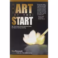 کتاب زبان اصلی The Art of the Start اثر Guy Kawasaki انتشارات Portfolio