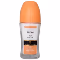 مام وودلایک رولی زنانه مدل Dream حجم 75 میلی لیتر