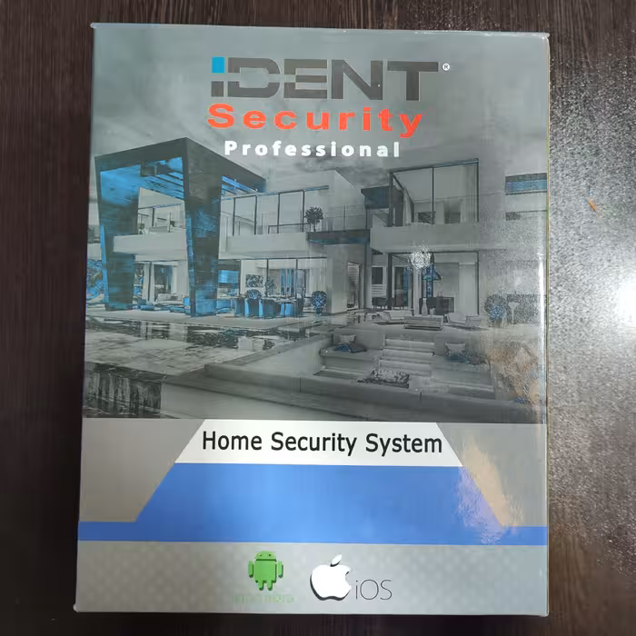 دزدگیر اماکن هوشمند  سیمکارتی IDENT plus