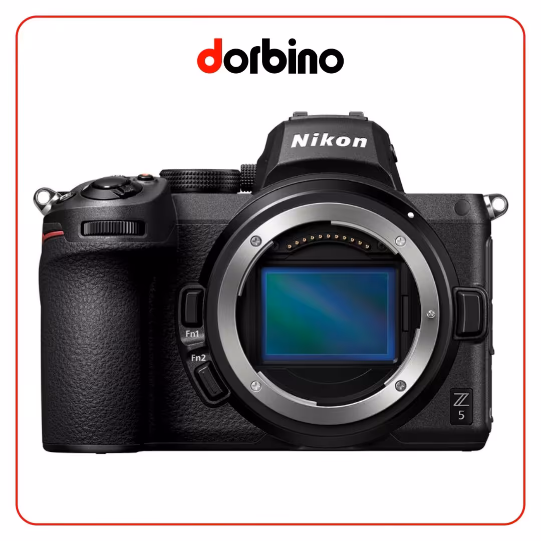 دوربین عکاسی نیکون Nikon Z5 Mirrorless Camera - فروشگاه دوربین دوربینو