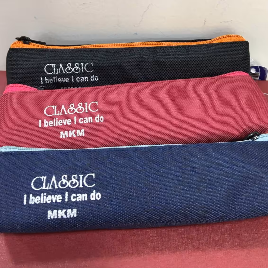 جامدادی باریک MKM 
