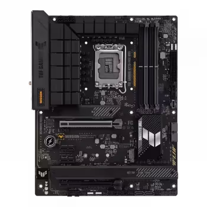 قیمت مادربرد ایسوس ? TUF GAMING H770-PRO WIFI