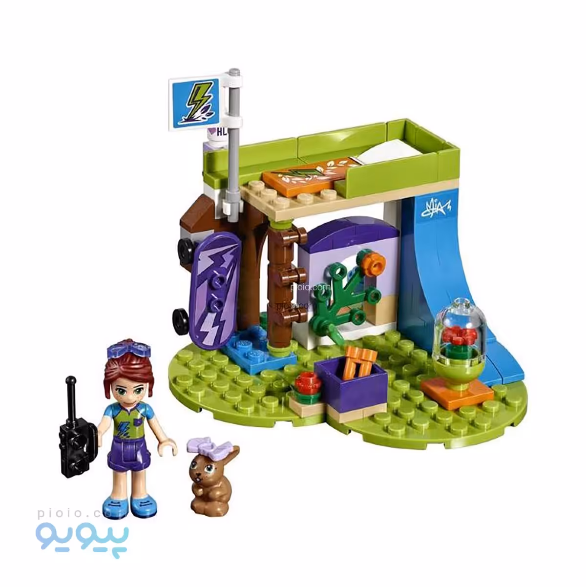 لگو ساختنی لپین کد 01052