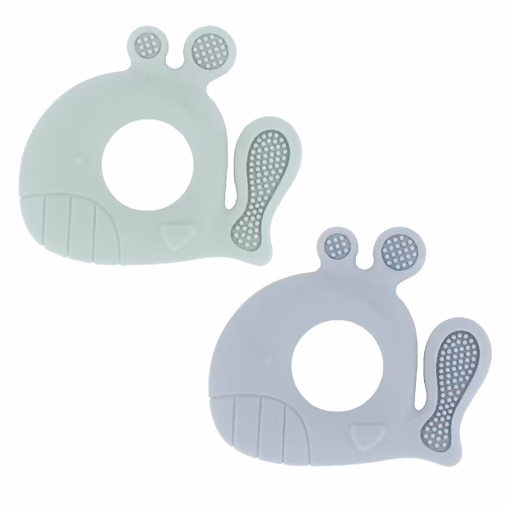 دندانگیر سیلیکونی وال کیکا بو Kikka boo