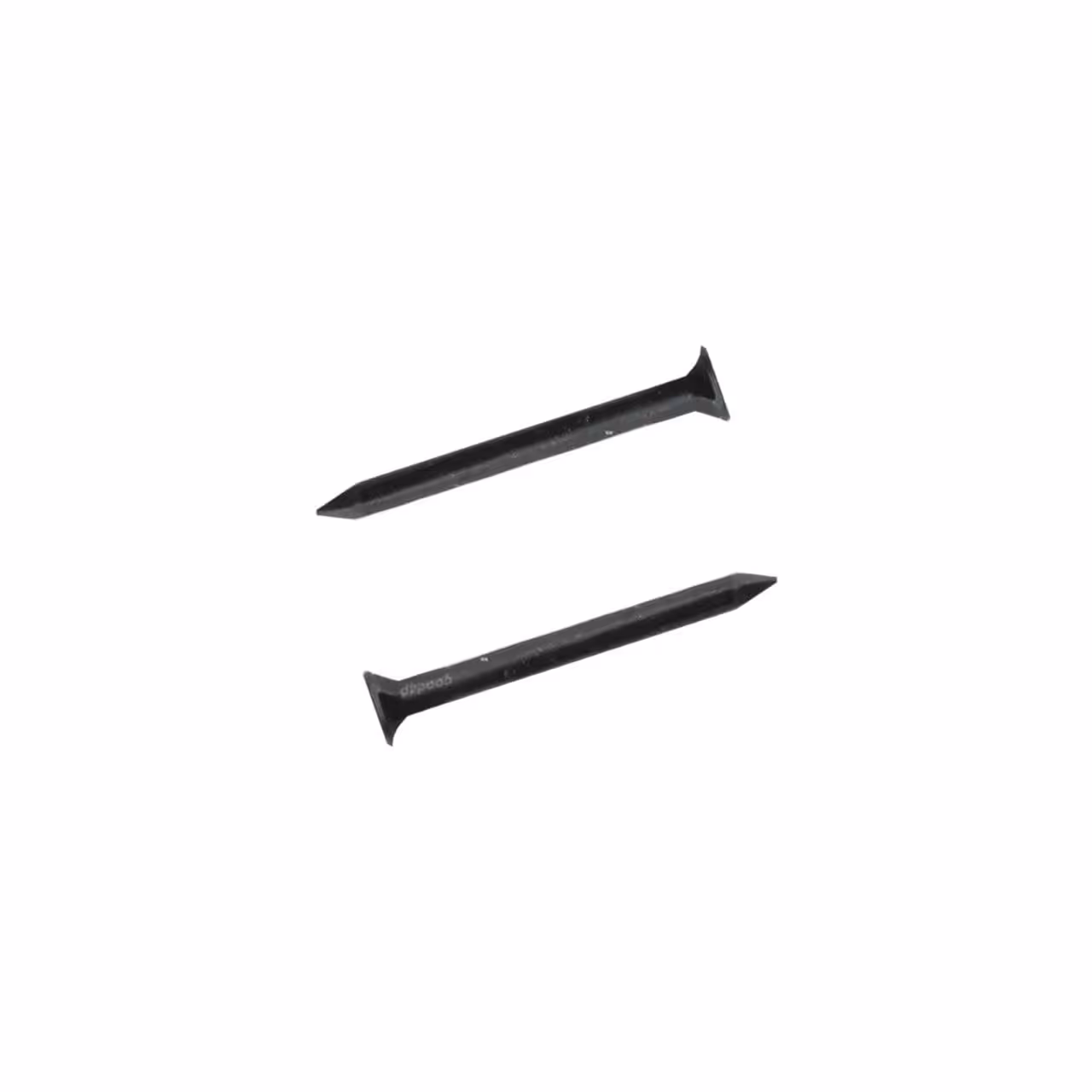 میخ کفش ( سیاه بنفش ) سایز 1