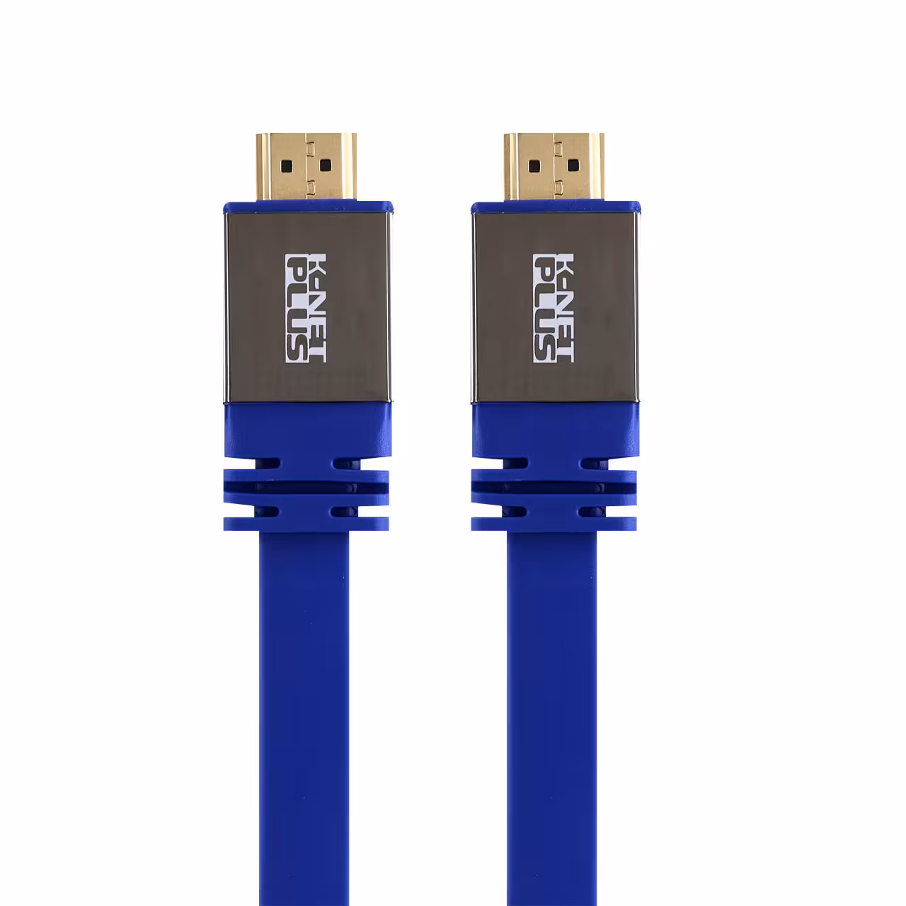 کابل HDMI 2.0 Flat کی نت پلاس مدل KP-HC160 به طول 1.8متر