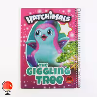 دفتر مشق 100 برگ سیمی طرح هچیمال آپادانا