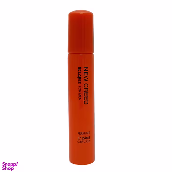 عطر جیبی مردانه اسکلاره (Sclaree) مدل Creed Aventus New حجم 24 میلی‌لیتر