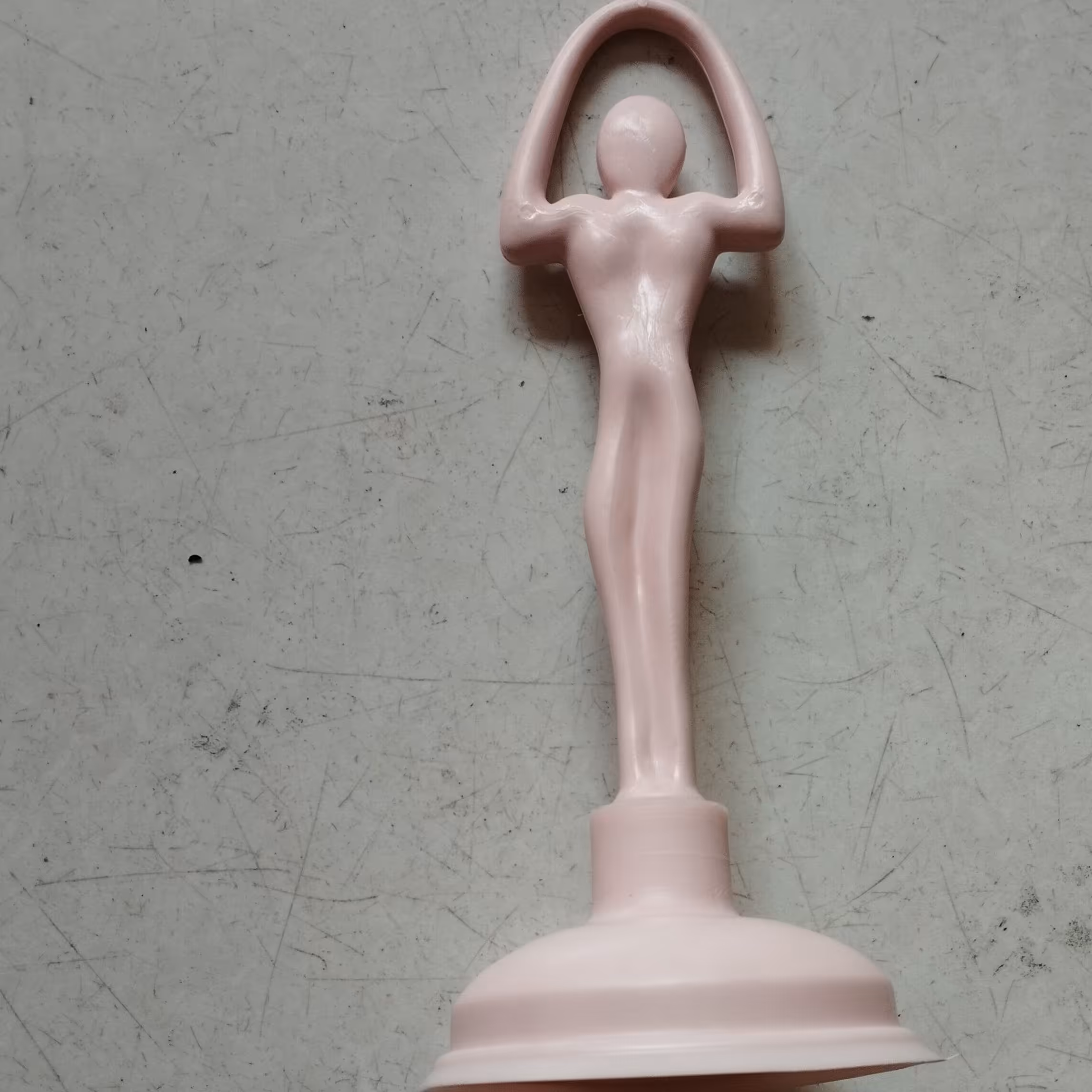 چاه باز کن دستی طرح آدم