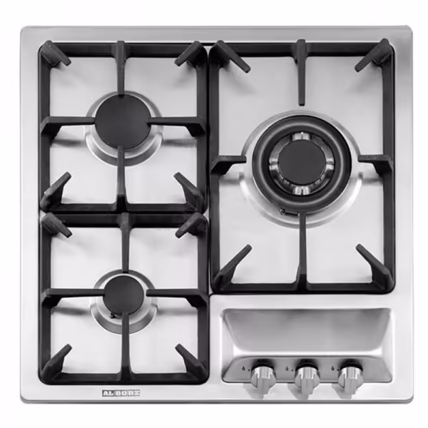 گاز صفحه ای استیل البرز S 3501