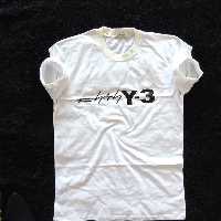 تیشرت Y-3 مدل 3113 سفید