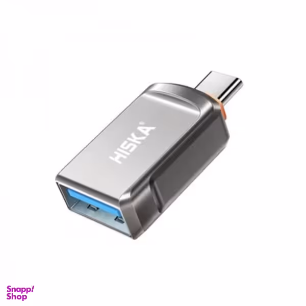 مبدل USB به TYPE-C مدل H5