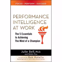 کتاب زبان اصلی Performance Intelligence at Work انتشارات McGraw Hill