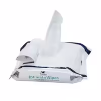 دستمال مرطوب بهداشتی مخصوص آقایان دایلکس 20 عددی