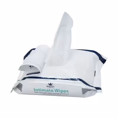 دستمال مرطوب بهداشتی مخصوص آقایان دایلکس 20 عددی