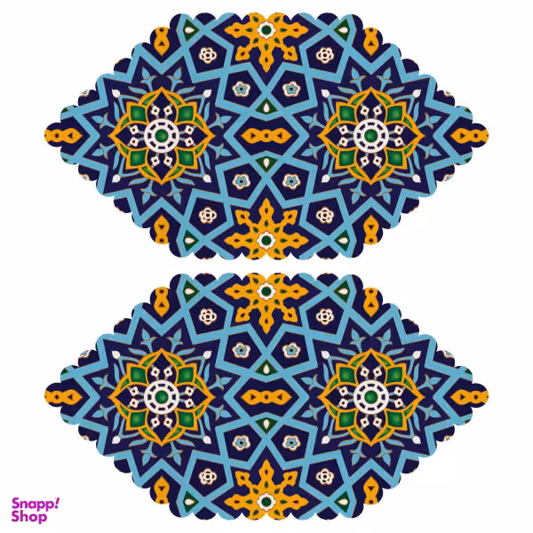 رومیزی مدل T5-42405 بسته 2 عددی