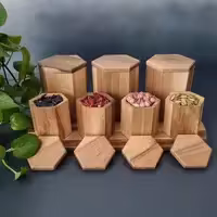 پاسماوری چوبی مدل اطلس