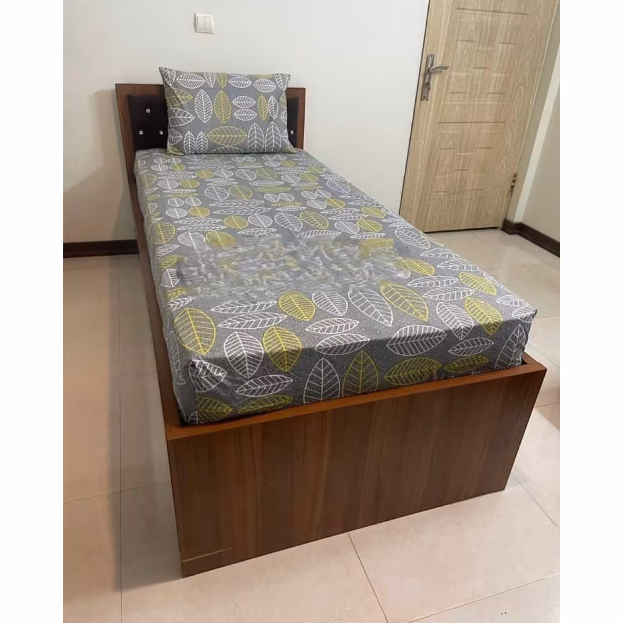 روتختی کشدار تکنفره ماکائو  90*200 سانتی متر