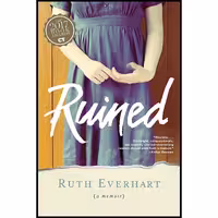 کتاب زبان اصلی Ruined اثر Ruth Everhart انتشارات Tyndale House Publishers