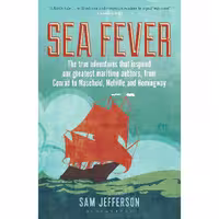 کتاب زبان اصلی Sea Fever اثر Sam Jefferson انتشارات Bloomsbury
