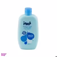 شامپو بدن بچه فیروز (firooz) مدل عصاره گیاه گوار حجم 300 میلی لیتر بسته 2 عددی