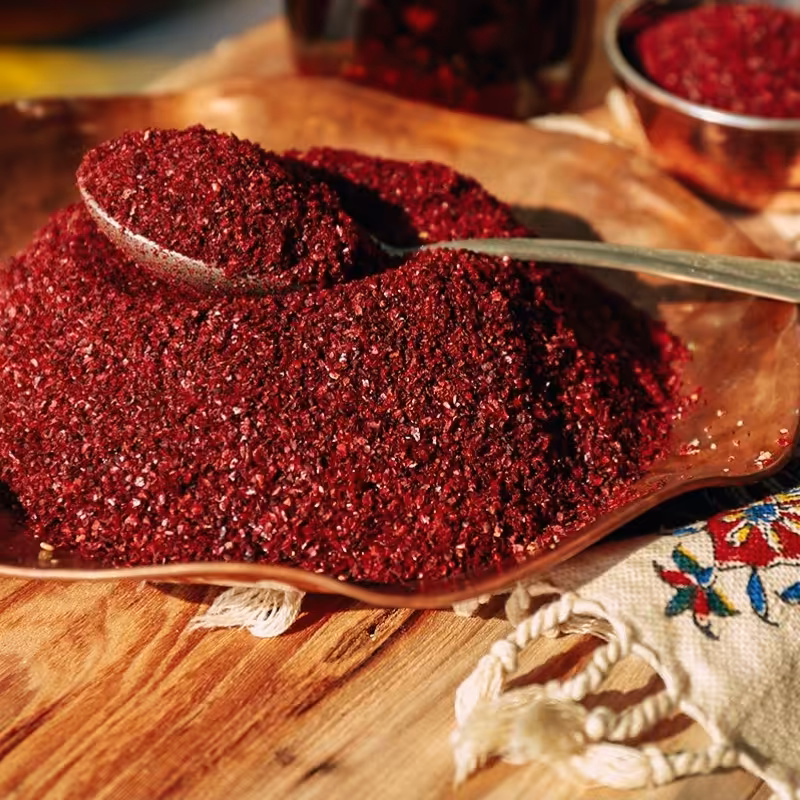 سماق قرمز 150 گرمی