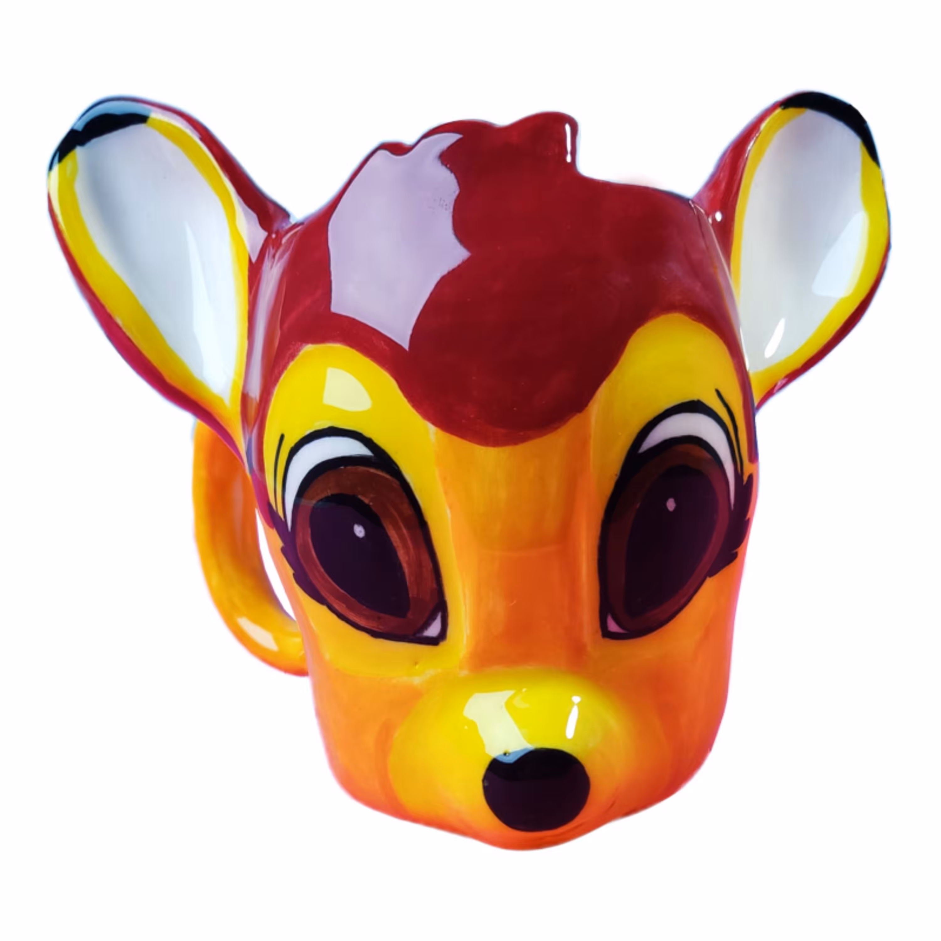 ماگ فانتزی بامبی سرامیکی کد 3408