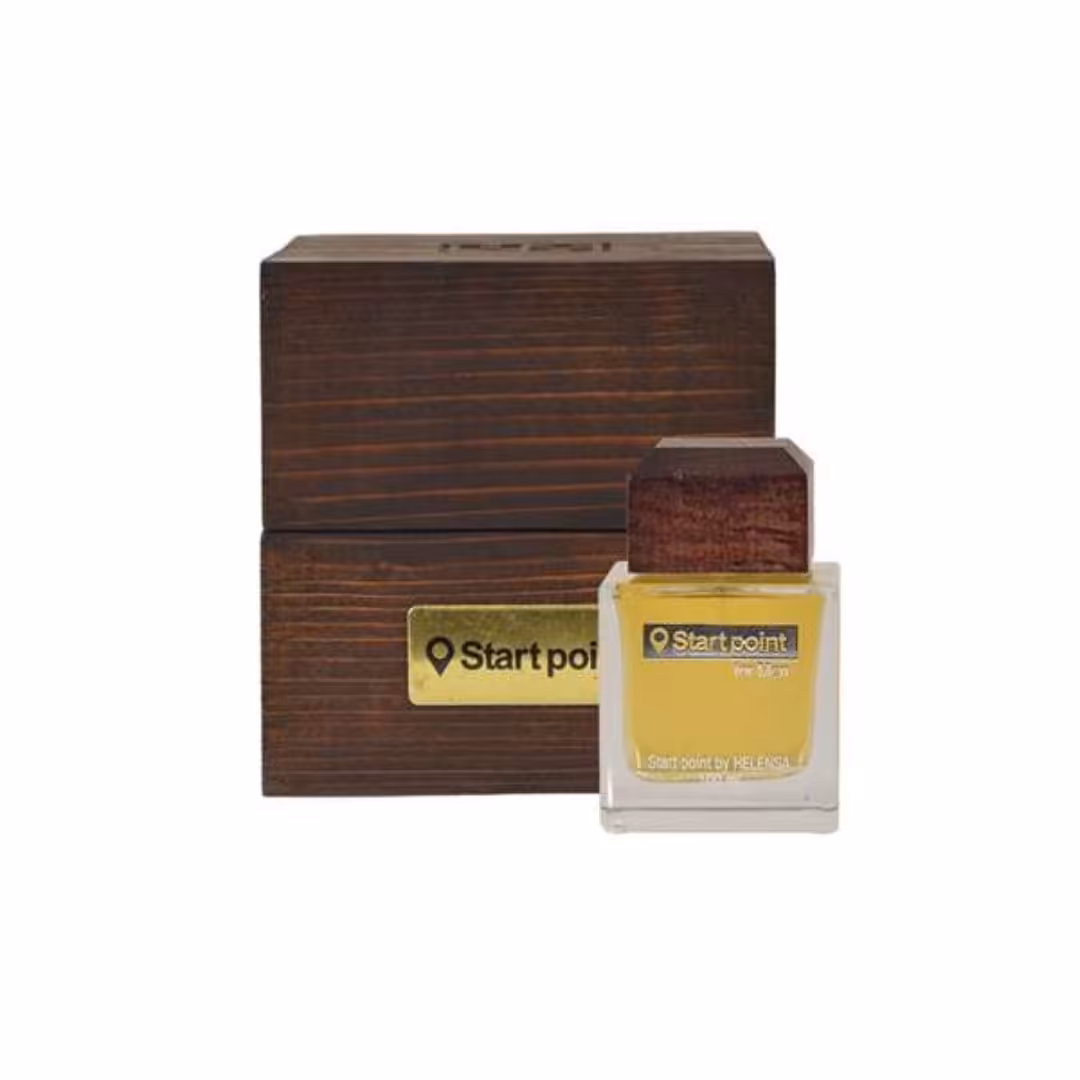 ادو پرفیوم مردانه هلنسا مدل بلک افغان حجم 100 میلی لیتر 