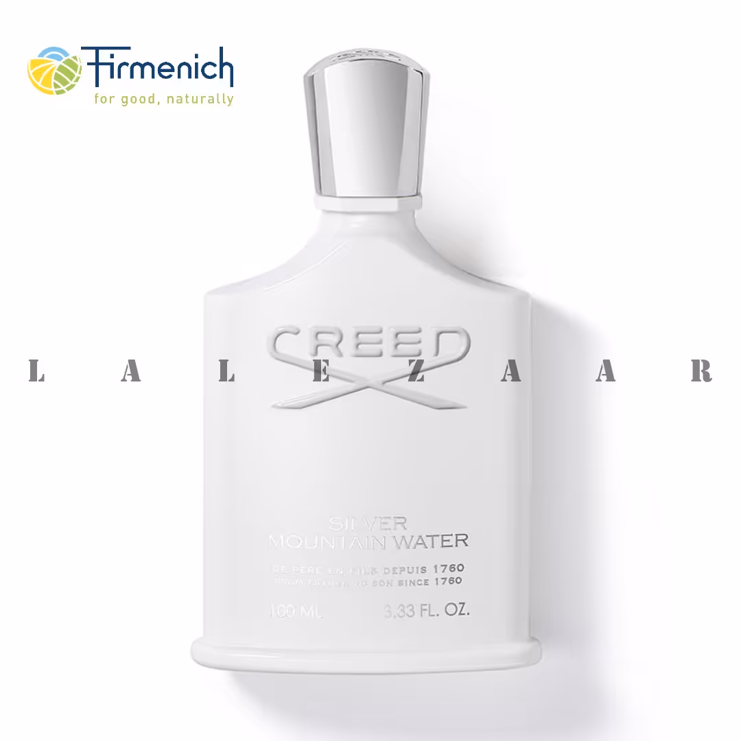 عطر سیلور مونتین واتر  کرید ( یک گرم ) - فرمنیخ سوییس با ماندگاری 24 ساعت - Silver Moountain Water Creed