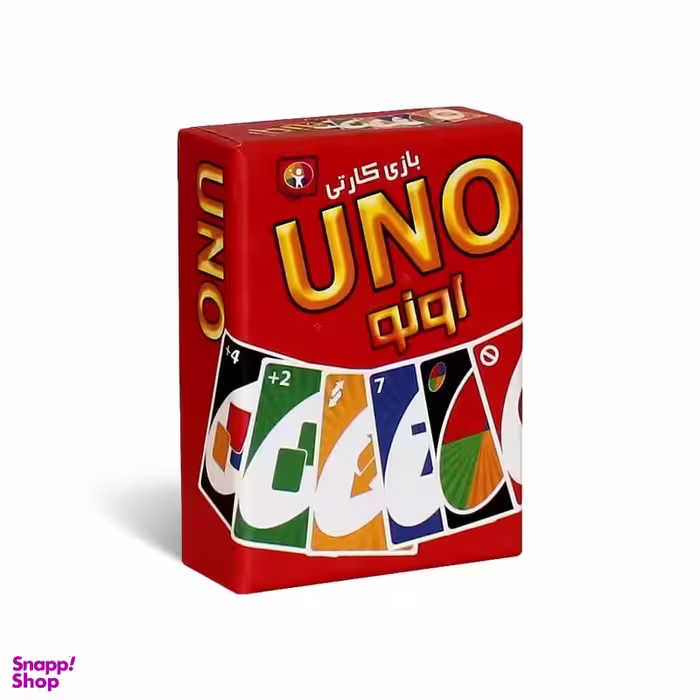 بازی فکری اونو 56 کارتی