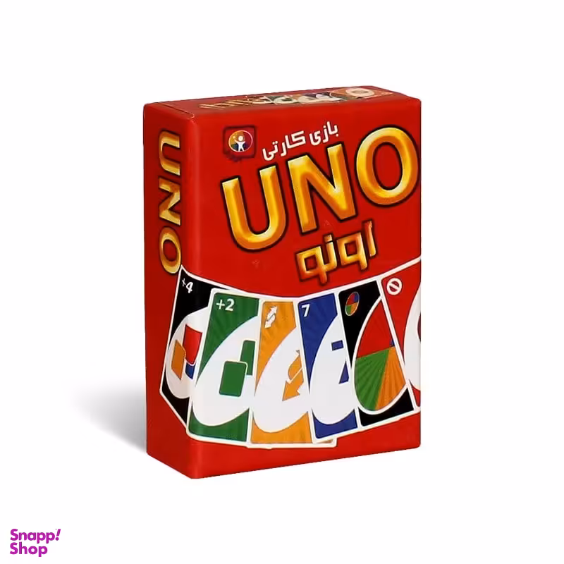 بازی فکری اونو 56 کارتی