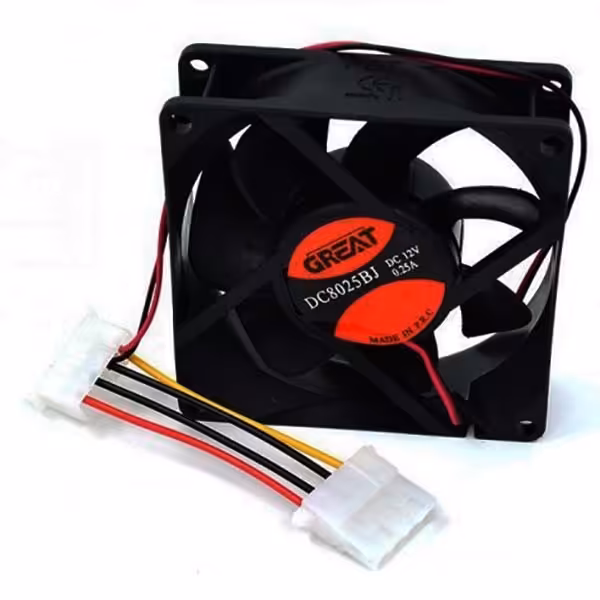 فن کیس 8*8 سانتی متری گریت Great