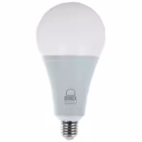 لامپ 25 وات مهتابی بروکس با گارانتی