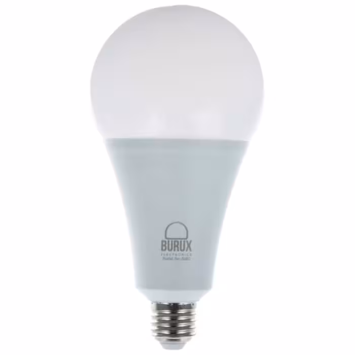 لامپ 25 وات مهتابی بروکس با گارانتی