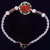 دستبند صدفی