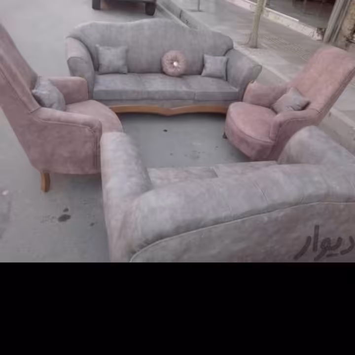 مبل راحتی سوگند