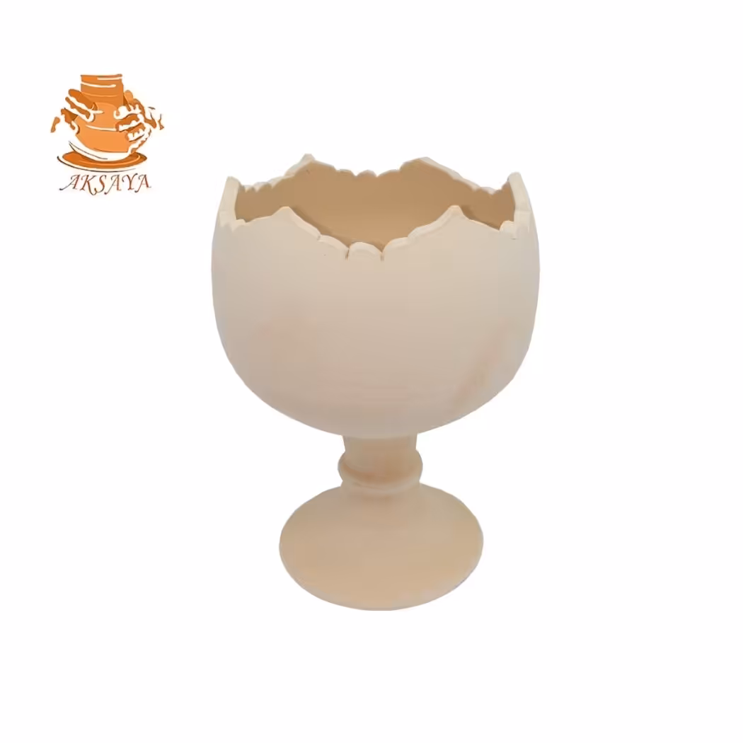 شکلات خوری سفالی مدل انار قطر 18 سانتی متر