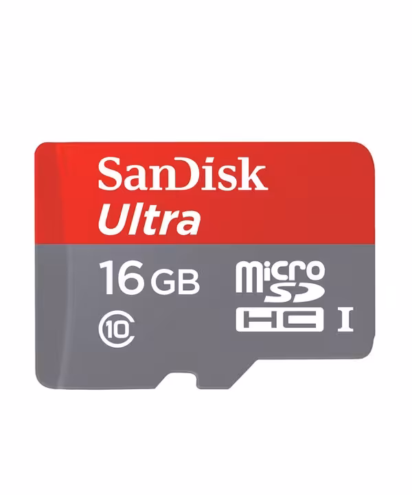 کارت حافظه micro SD 16GB سن دیسک Ultra