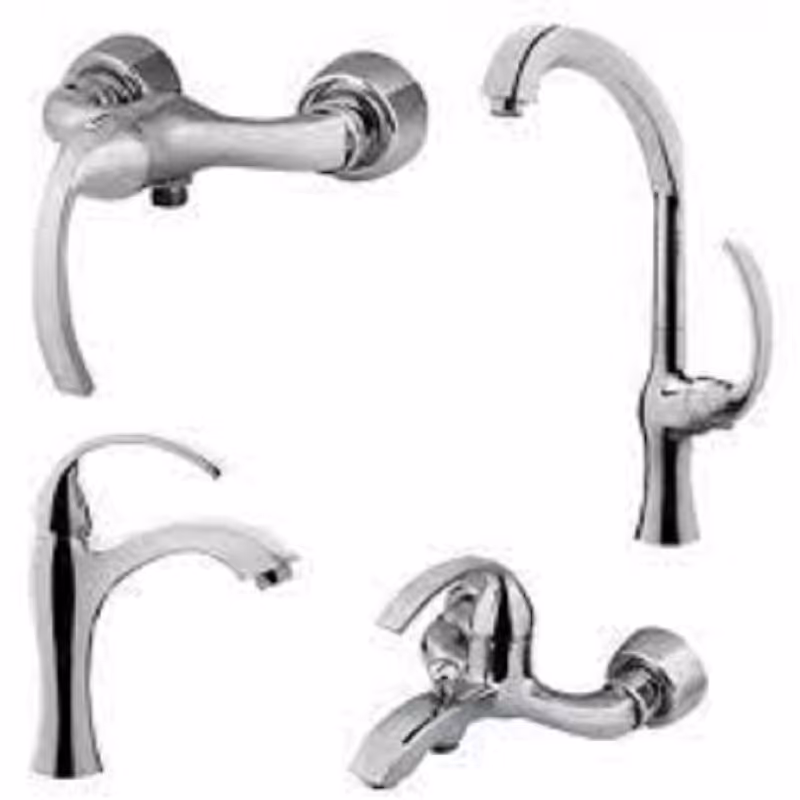 شیرالات اوج  مدل ایوانو استیل مات 