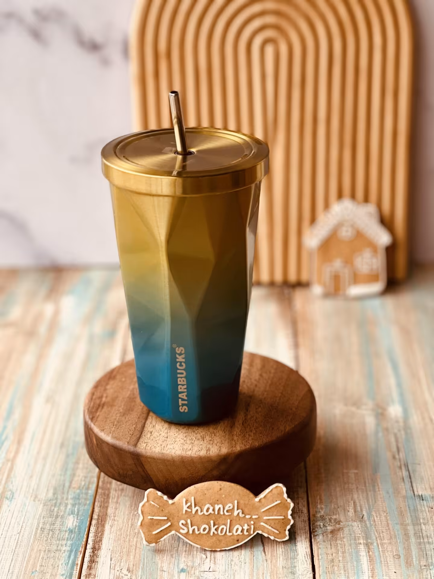 اسموتی استارباکس اورجینال نی استیل